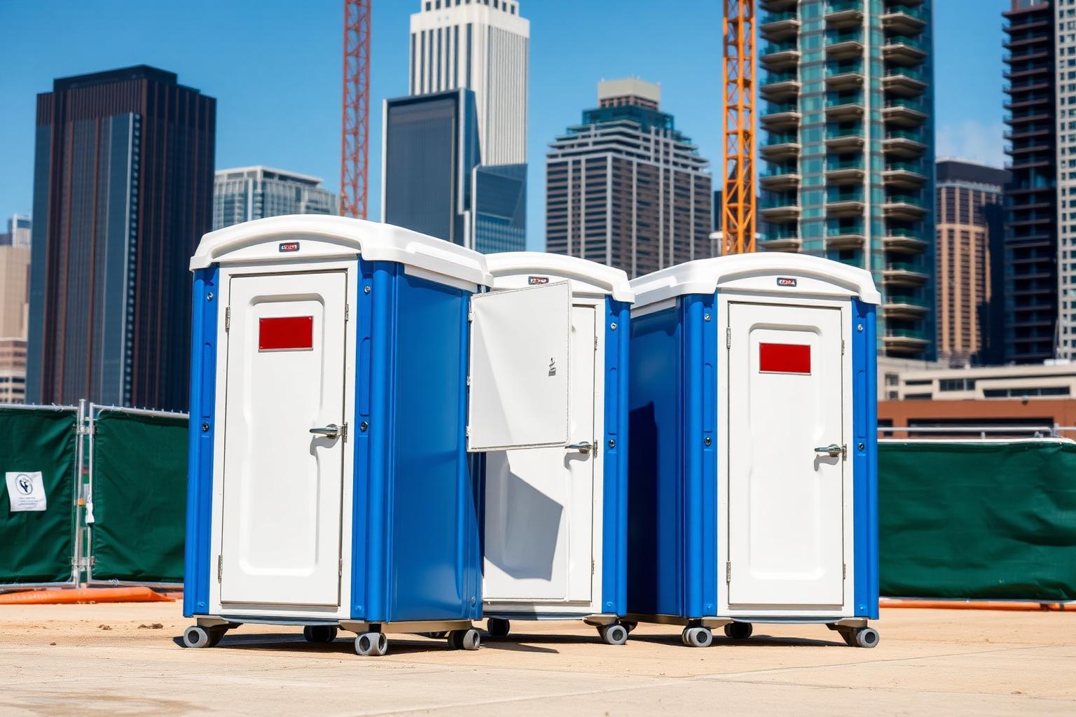 Porta Potty Rental Beverly Hills, FL Near Me